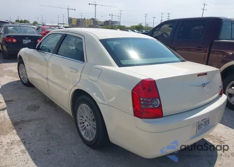 2009 Chrysler 300 Lx from USA, damaged, VIN 2C3KA43D49H598389